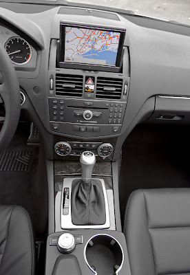 2008 Mercedes-Benz C-Class US