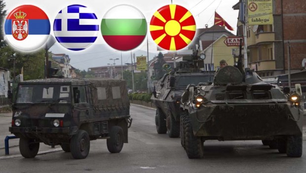 Βουλγαρία καλεί Ελλάδα: «Ο εχθρός είναι κοινός» – Αναβιώνεται η Βαλκανική Συμμαχία έναντι της Τουρκίας