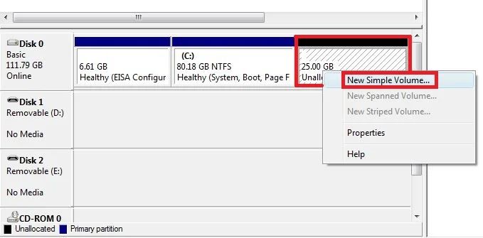 Metode Cara Partisi Hard Disk Tanpa Memformat