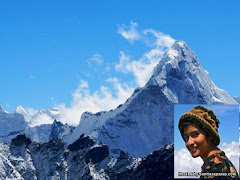 Shivangi Pathak Wanita Termuda Tawan Puncak Gunung Everest