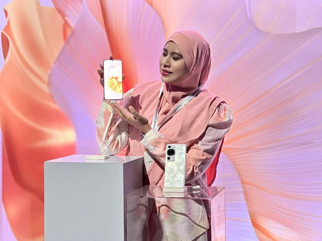 HUAWEI P60 PRO DILANCARKAN SECARA RASMI DI MALAYSIA