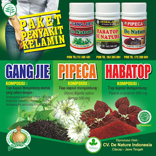 Herbal Gonore/Kencing Nanah Herbal Gonore/Kencing Nanah