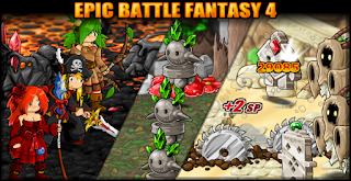 Epic Battle Fantasy 4 Oyna
