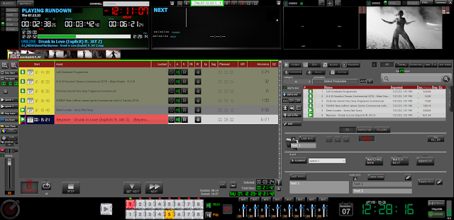 D. Play Dovecher Playout V.2023.6(3) Enterprise (Patched) Broadcast Automation Software