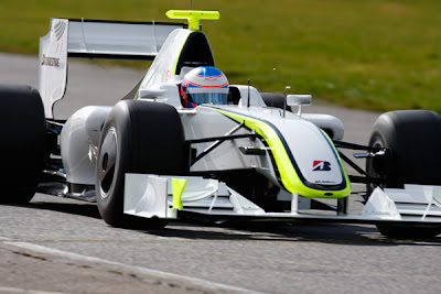 Fabi Auto Racing on 1991 En El Gp De Canad   Logra Su   Ltima Victoria En F1 Nelson Piquet