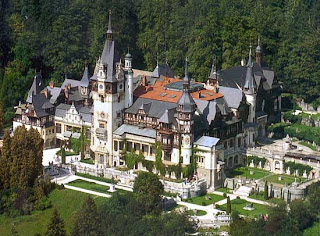 Castelul Peles Sinaia Romania
