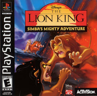 LINK DOWNLOAD Disney's The Lion King II Simba's Mighty Adventure PS1 ISO FOR PC CLUBBIT