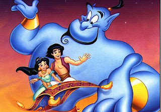 The Story of Aladdin