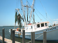 Apache, Docked in Matlacha, FL