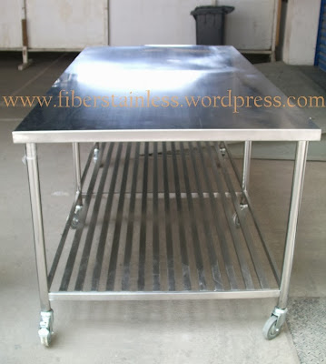 jual meja stainless