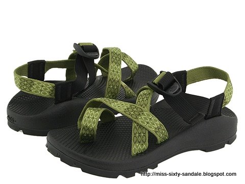 Miss sixty sandale:S872-382807