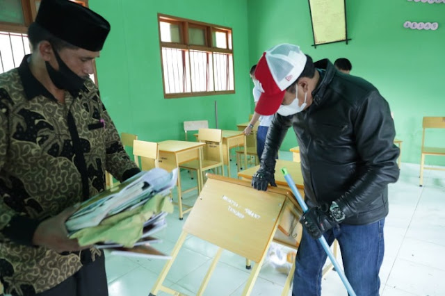 Blusukan ke Sekolah-Sekolah, Begini Kata Kadisdik Aceh