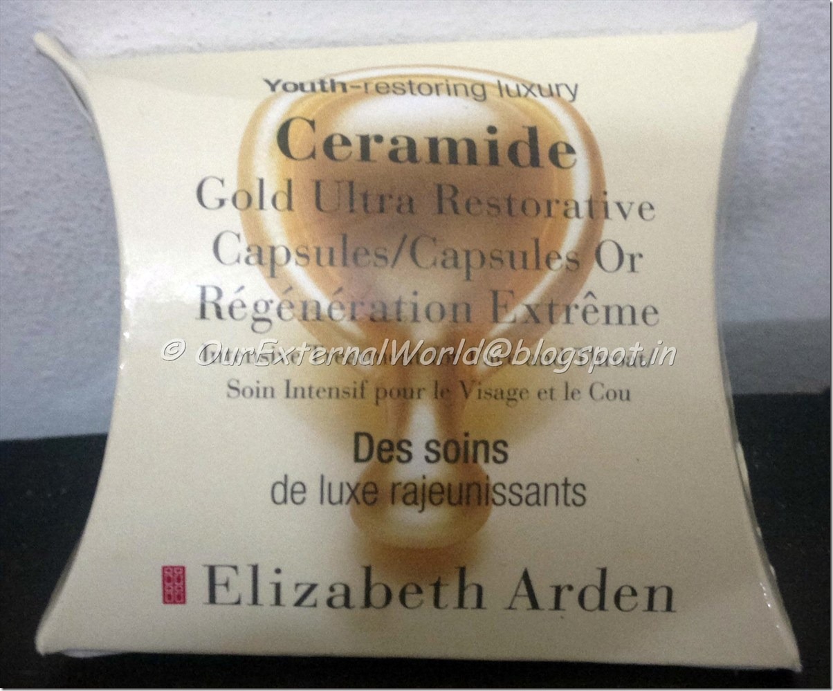Elizabeth-Arden-Gold-UltraRestorative-Ceramide-capsules