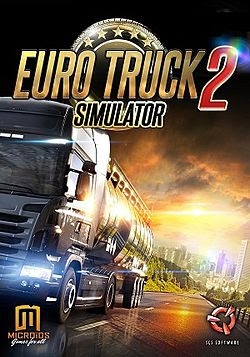 euro truck simulator2