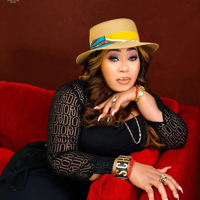 See The Beautiful Look Of Lady Of Style Helen Omorodion