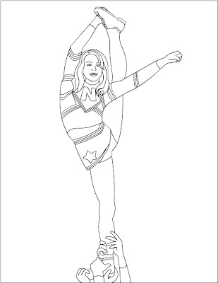 T Shirt Coloring Page