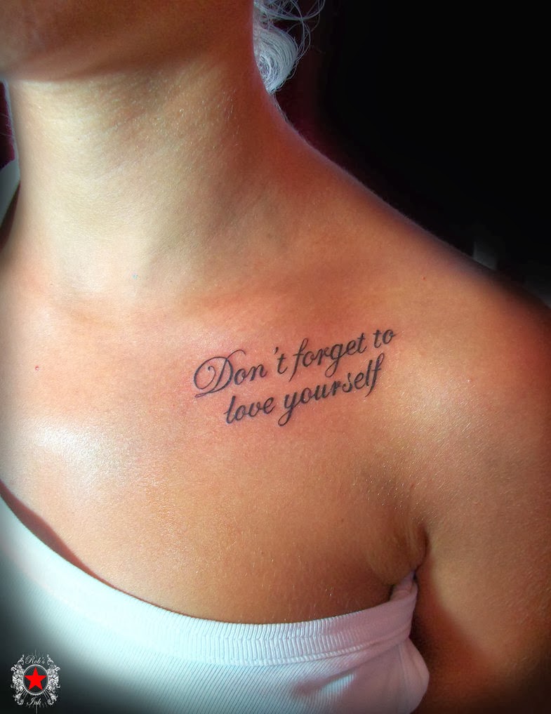 tattoo ideas quotes