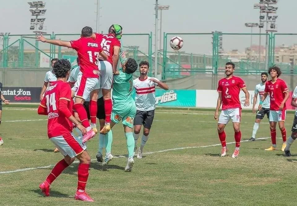 توج زمالك ٩٩ بطل الجمهورية رغم الهزيمة من الأهلي