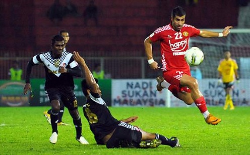 Live Streaming Pkns Vs Kelantan Liga Super 19 April 2013