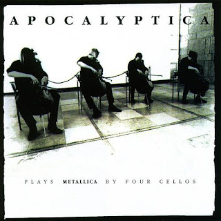 Apocalyptica Plays Metallica by Four Cellos  