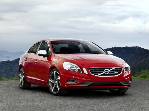 Volvo S60 V60 R Design 2011 2011 Volvo V60 R Design