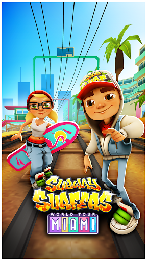 Subway Surfers APK v1.11.0 Direct Link