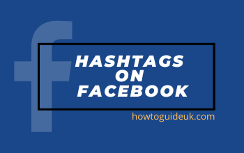 hashtags on Facebook