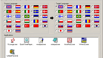 Tüm Yabancı Programları Türkçe'ye Çevirme (Software Translator)