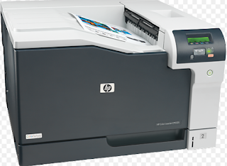 HP Color LaserJet CP5025N