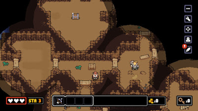 Dungeons Of Aether Game Screenshot 1