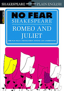 Romeo and Juliet (No Fear Shakespeare) (English Edition)