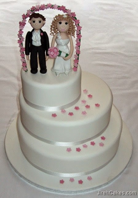 Wedding Cake Design