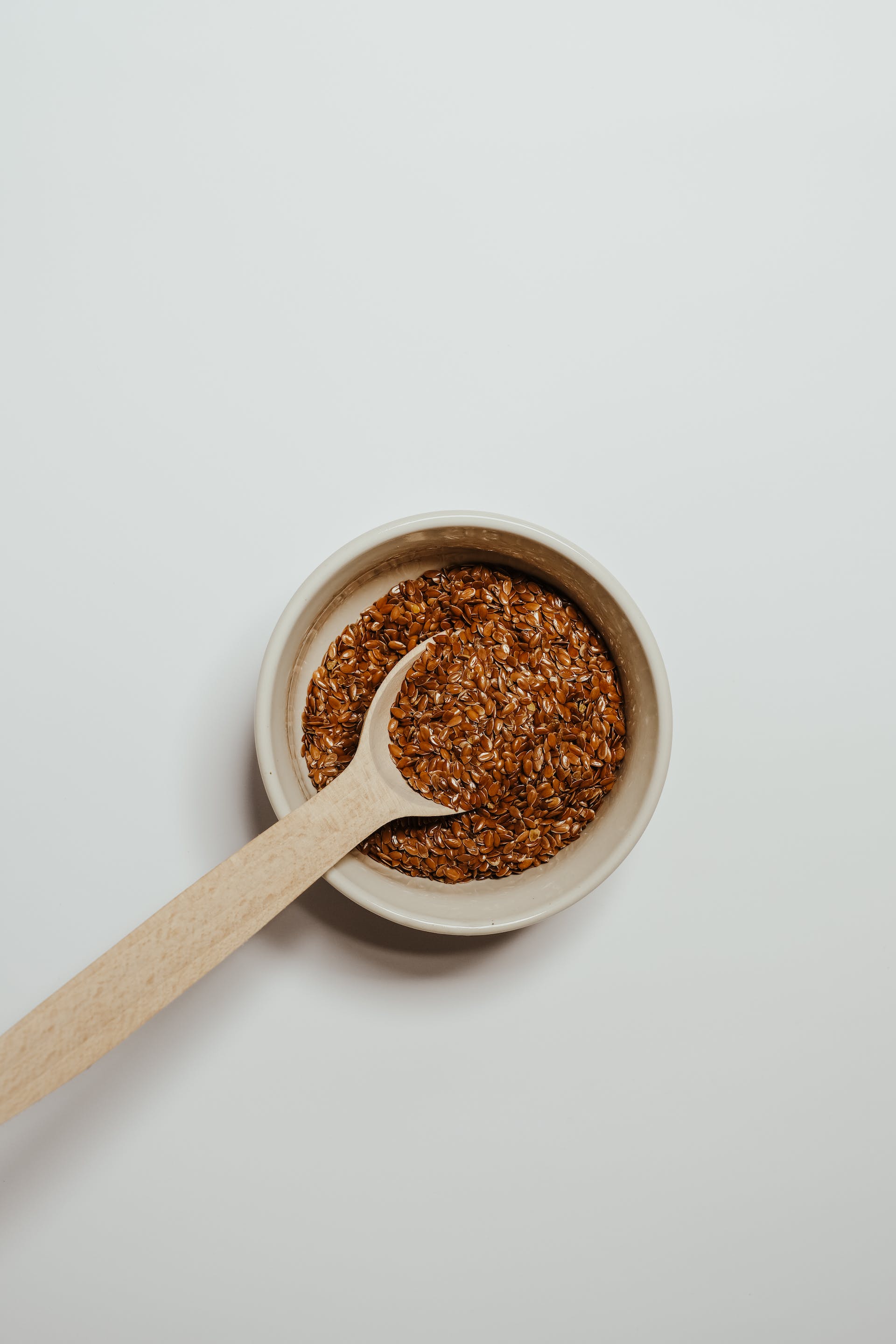 Flax Seeds are heart-friendly, working to lower cholesterol levels and supporting overall cardiovascular health. They are like little cupids, ensuring your ticker stays happily in rhythm.