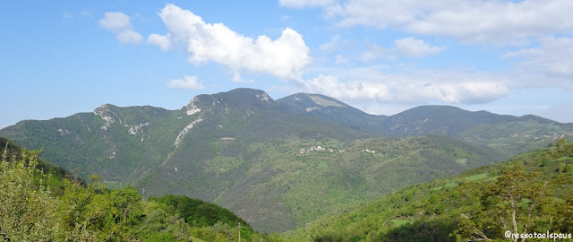 Sant Amand des del balneari de Montagut