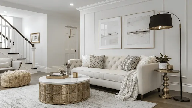 modern living room decor ideas