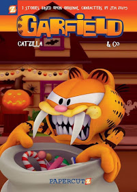 Garfield and Company Vol. 3: Catzilla