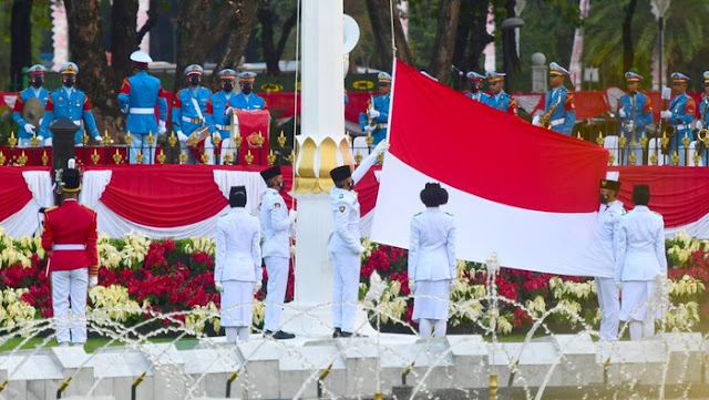 lagu daerah dan lagu nasional indonesia
