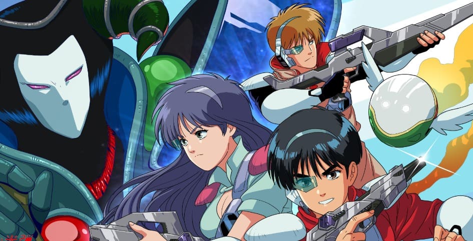 Zillion' Blu-Ray Review: A Great Anime Series That Has A Very Special Place  In Gaming History