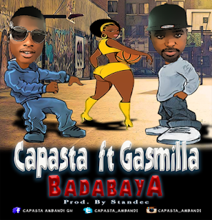 Capasta ft. Gasmilla - Badabaya (Prod by Standec)