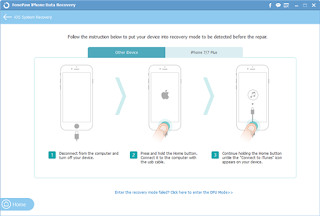 Cara Memperbaiki iPhone yang Stuck di Logo Apple