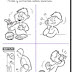 Dibujos para colorear dentistas, odontólogos, salud dental, higiene dental, dientes