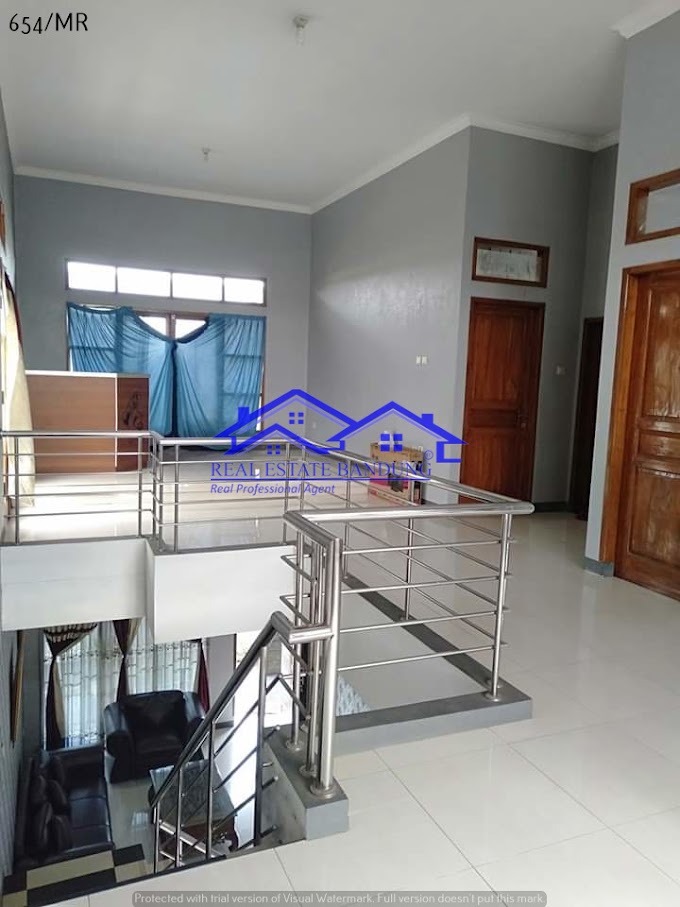 SOLD ( TERJUAL ) - Rumah Dijual di Bandung Kencana Asri Komplek Pandan Wangi