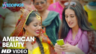 American Beauty Lyrics | 5 Weddings | Mika Singh