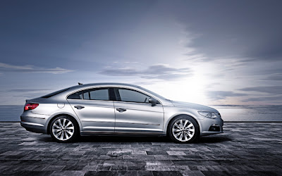 2012 VW CC