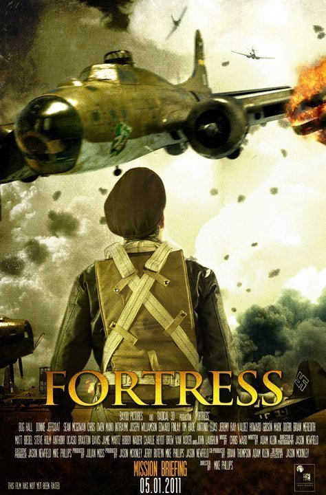 Fortress (2012) BRRip