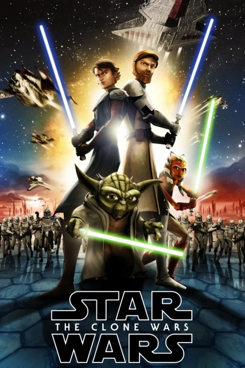 Lufta e Yjeve (Star Wars: The Clone Wars) 2008 (Full HD 1080p) Filma Te Dubluar Ne Shqip