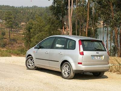 2009 Ford C-MAX