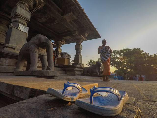 thousand pillar temple warangal image photo