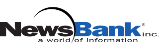 The logo for News Bank Inc.