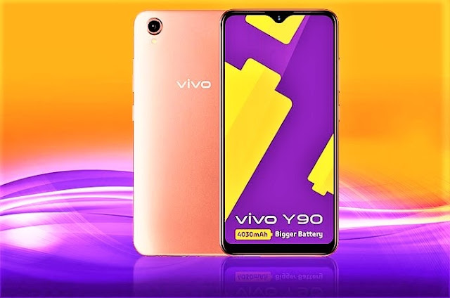 Vivo Y90 Smartphone Image